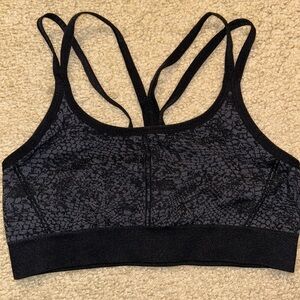 Sports bra